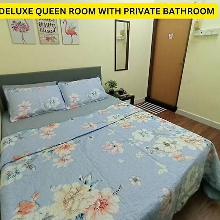 Roomstay Kuala Nerus Gated Parking - 6M To Beach & 15M To Drawbridge Куала-Тренгану Экстерьер фото