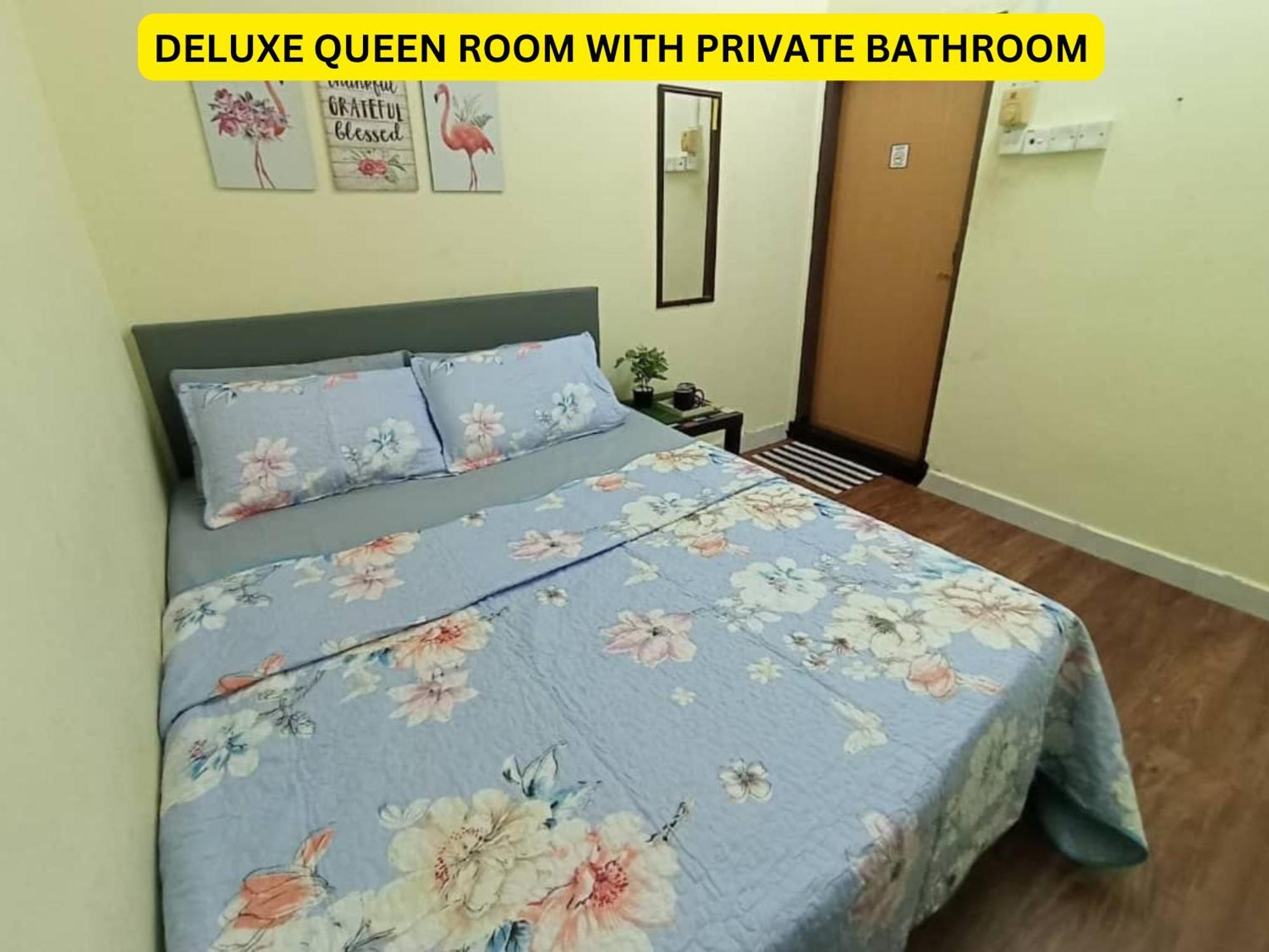 Roomstay Kuala Nerus Gated Parking - 6M To Beach & 15M To Drawbridge Куала-Тренгану Экстерьер фото