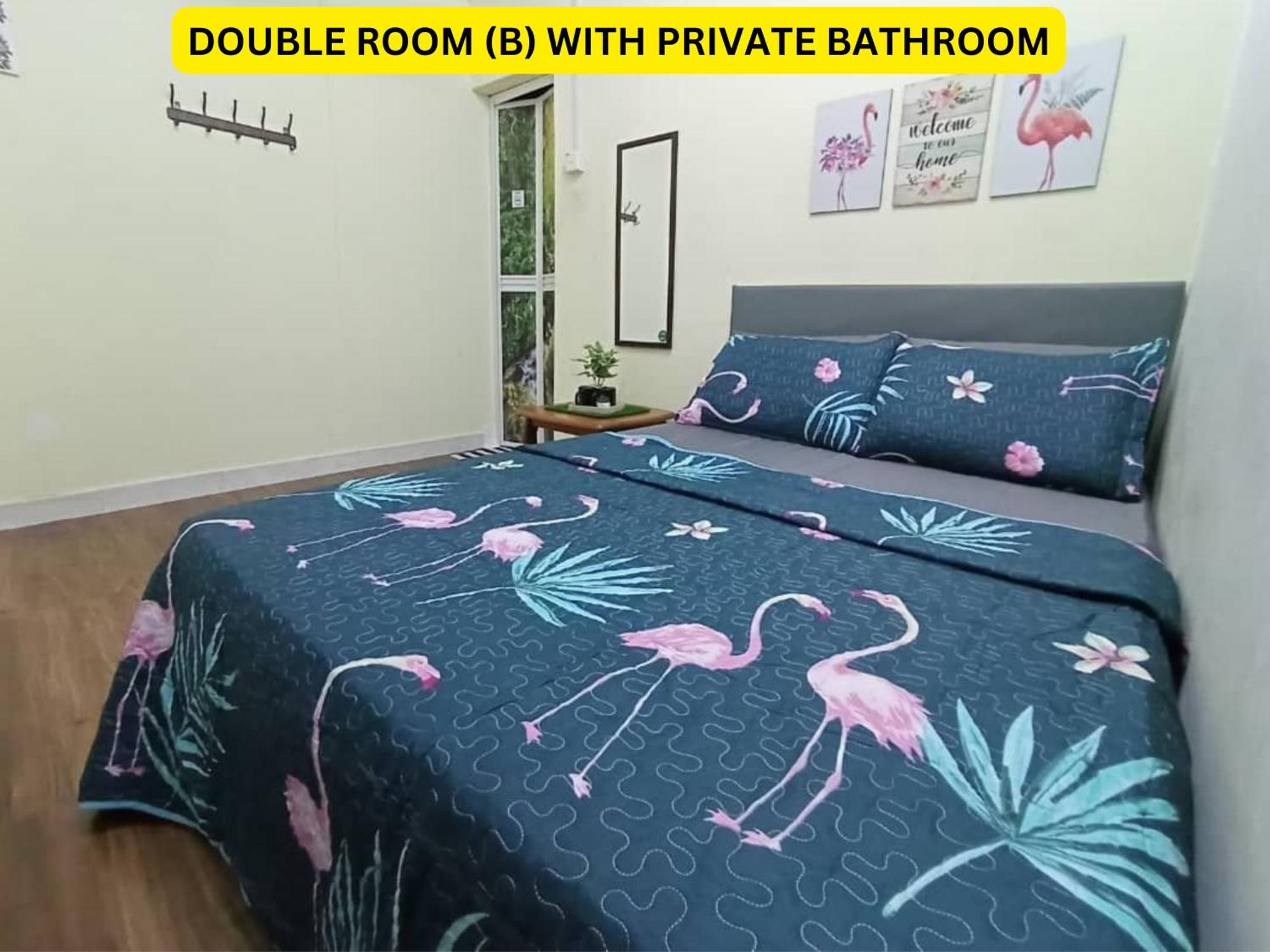 Roomstay Kuala Nerus Gated Parking - 6M To Beach & 15M To Drawbridge Куала-Тренгану Экстерьер фото