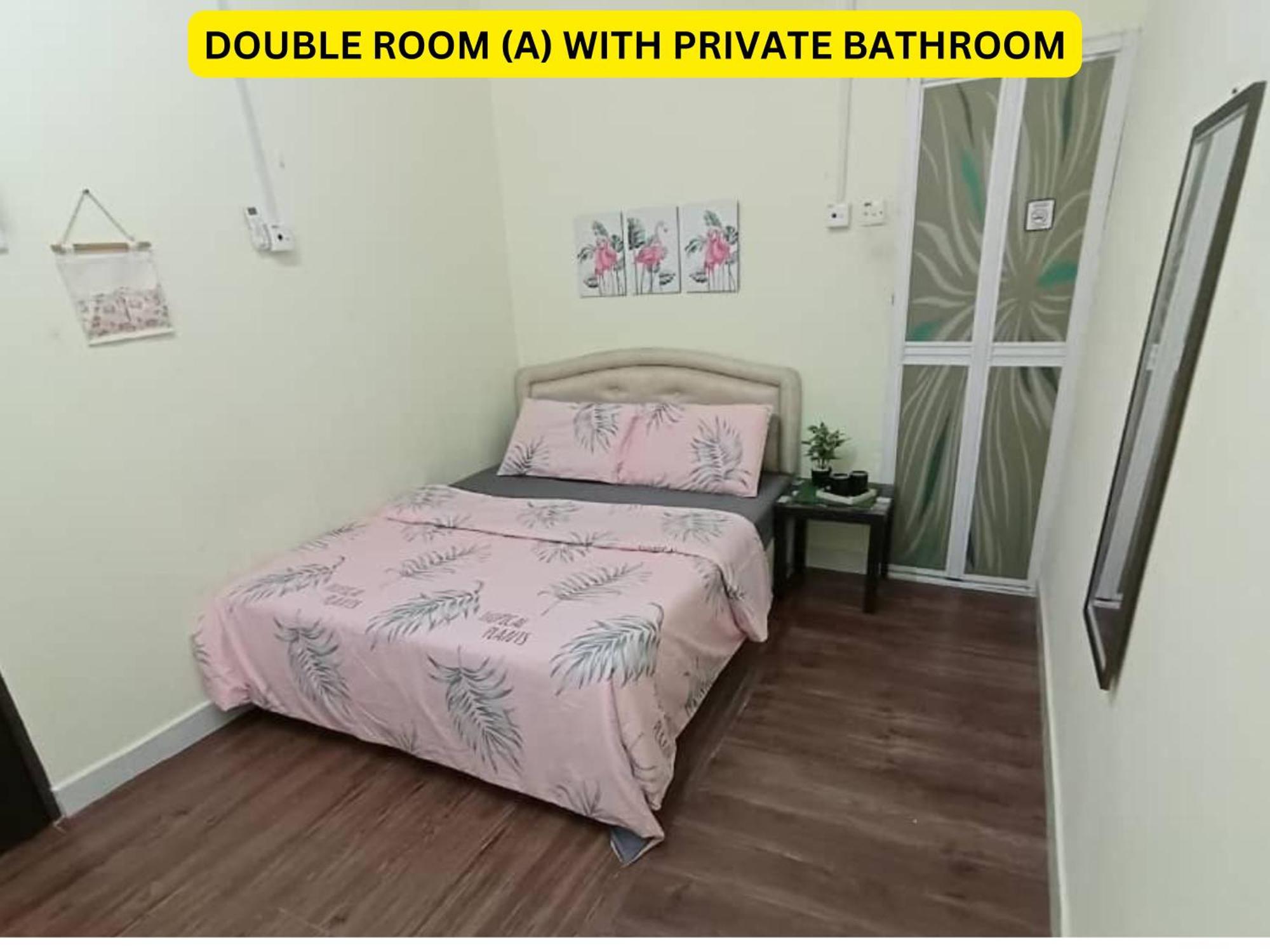 Roomstay Kuala Nerus Gated Parking - 6M To Beach & 15M To Drawbridge Куала-Тренгану Экстерьер фото